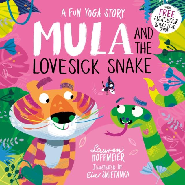 Vorderes Coverbild Mula and the Lovesick Snake (Paperback)