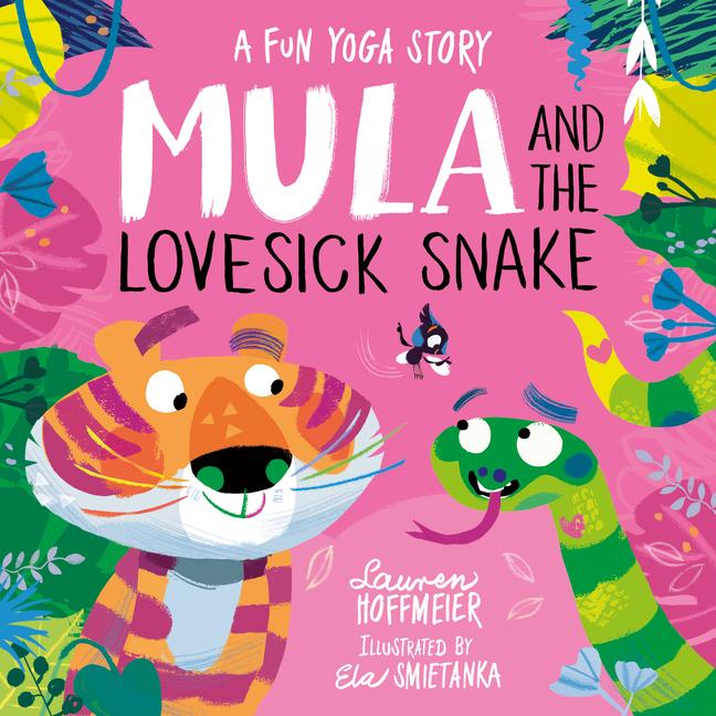 Vorderes Coverbild Mula and the Lovesick Snake (Hardback)