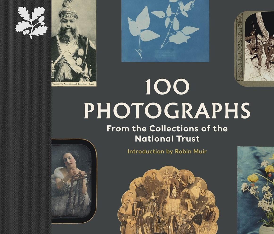 Vorderes Coverbild 100 Photographs from the Collections of the National Trust