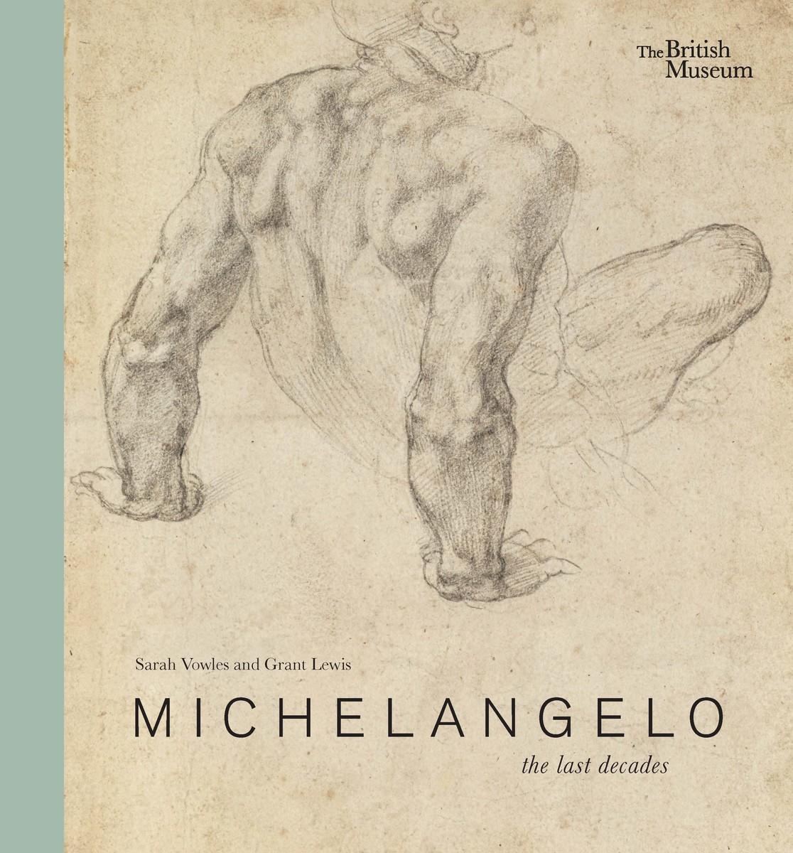 Vorderes Coverbild Michelangelo: the last decades