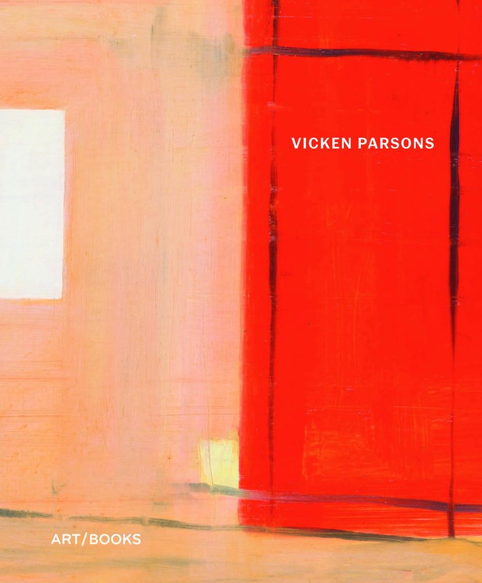 Vorderes Coverbild Vicken Parsons