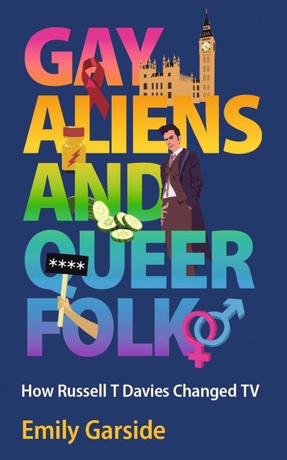 Vorderes Coverbild Gay Aliens and Queer Folk