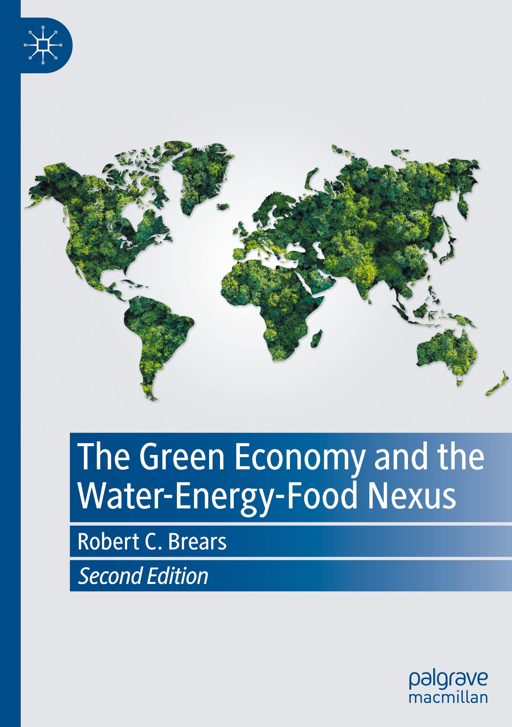 Vorderes Coverbild The Green Economy and the Water-Energy-Food Nexus