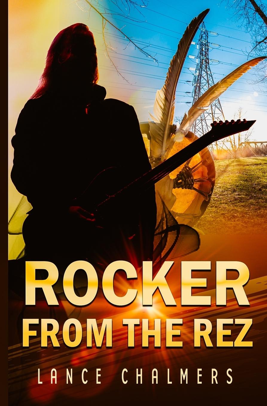 Vorderes Coverbild Rocker from the Rez