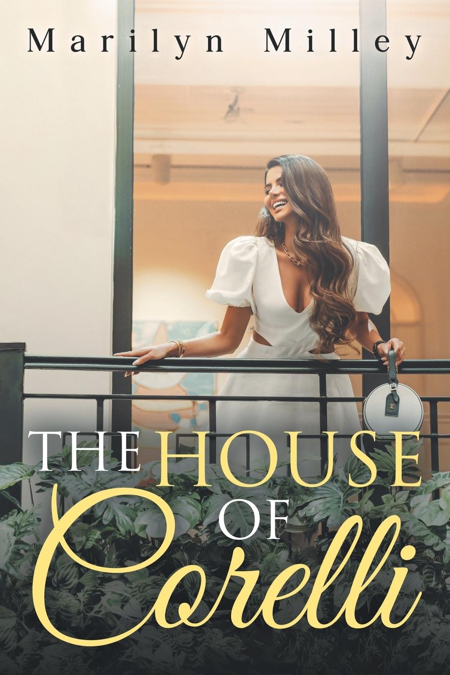 Vorderes Coverbild The House of Corelli