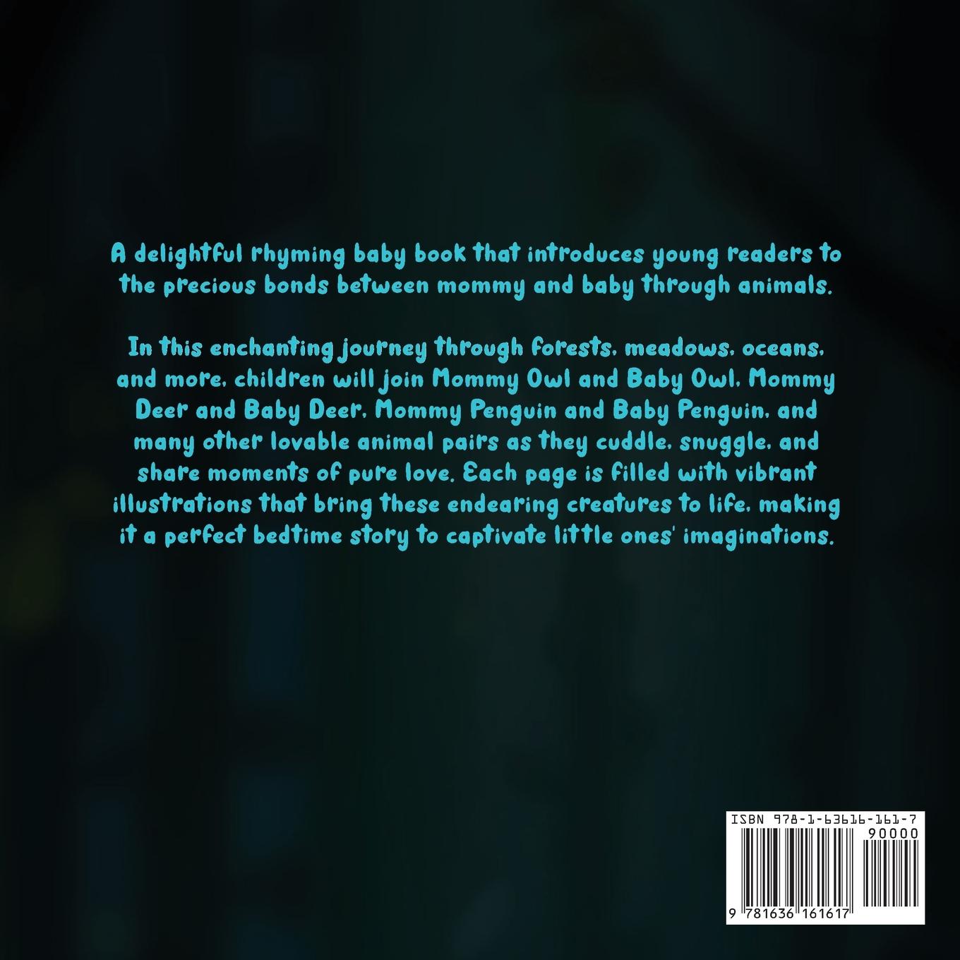 Rückseitencover Moonlight Cuddles