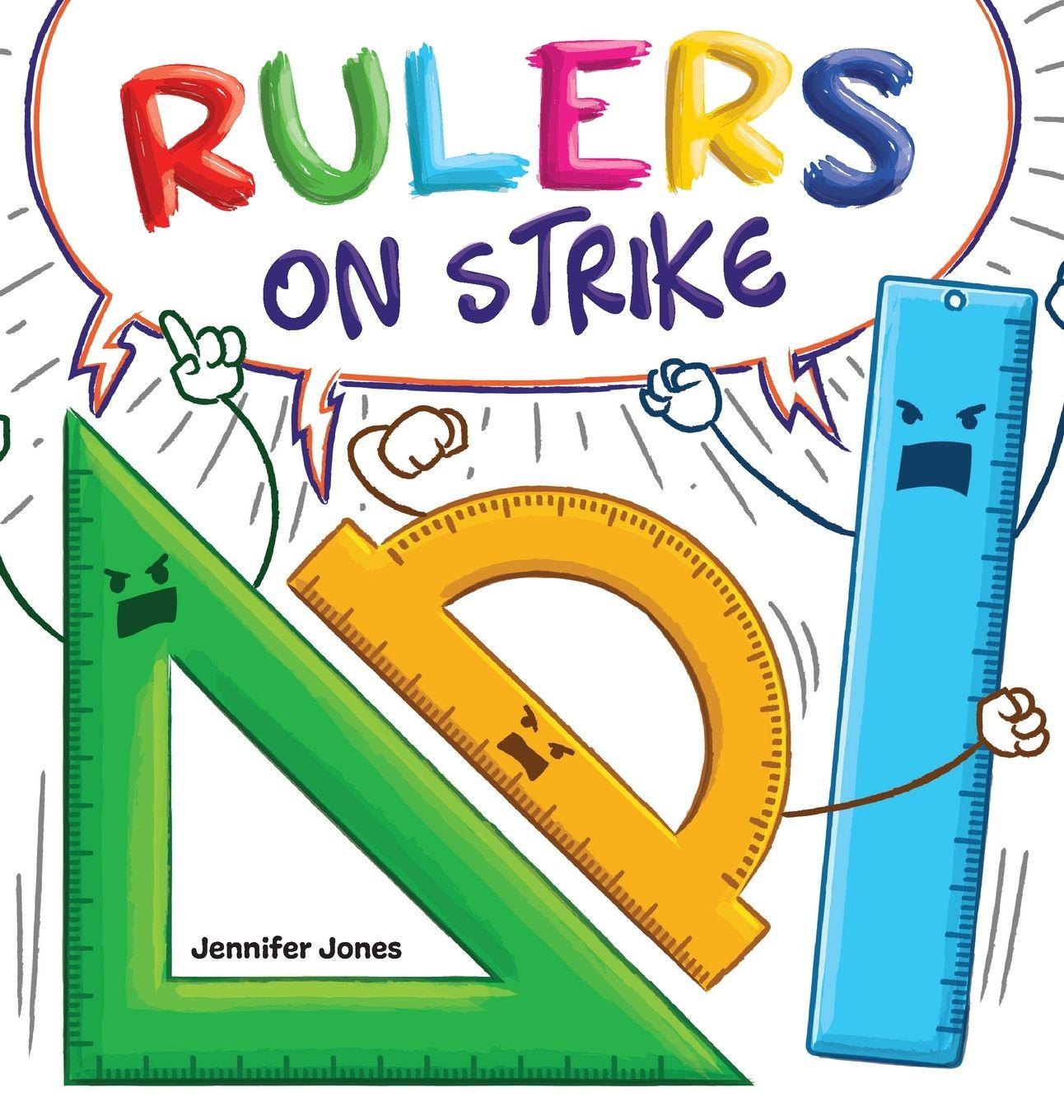 Vorderes Coverbild Rulers on Strike