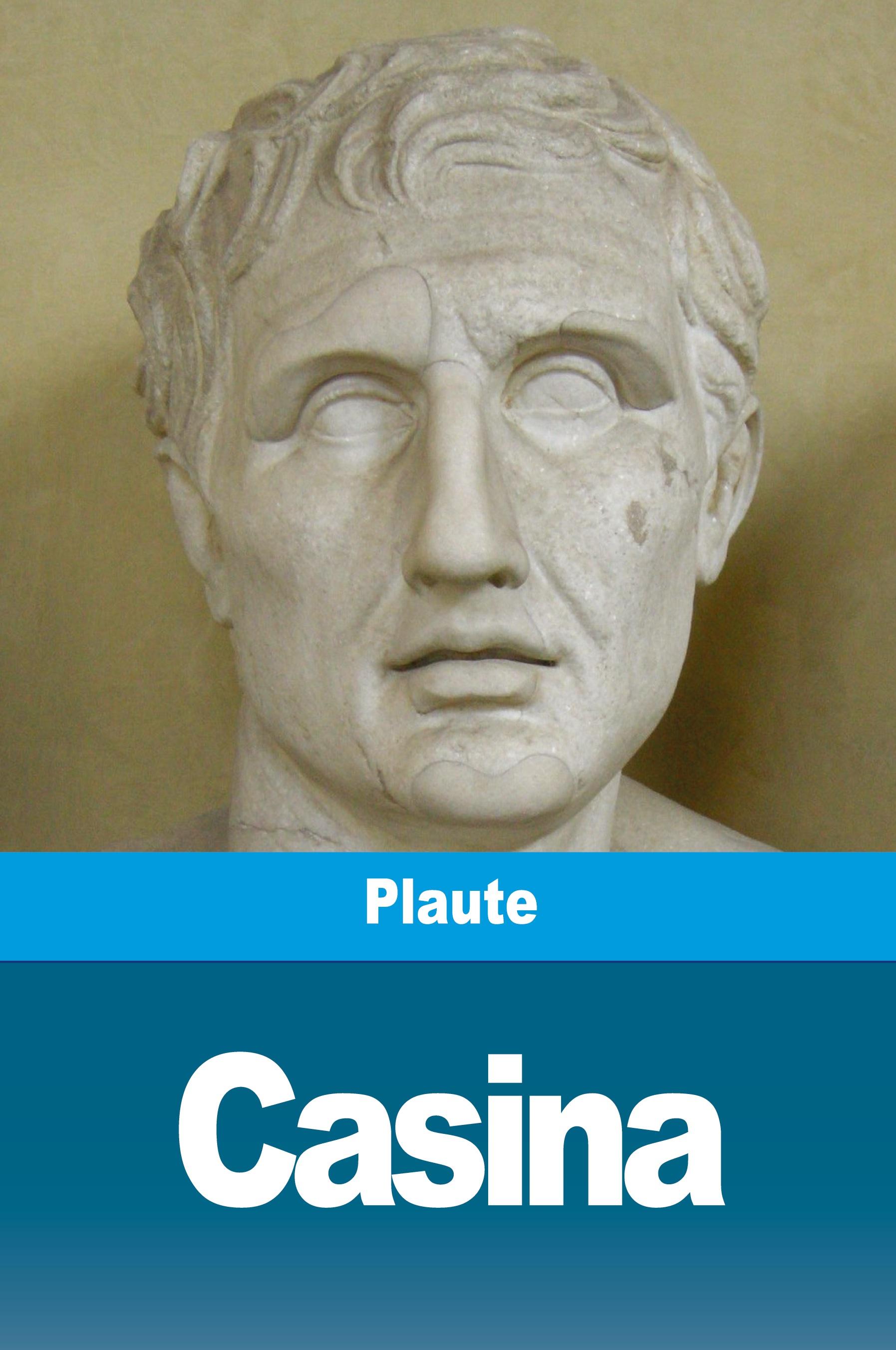 Vorderes Coverbild Casina