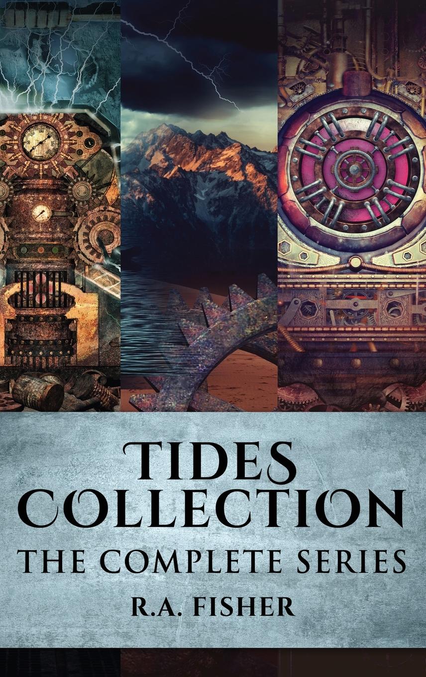 Vorderes Coverbild Tides Collection