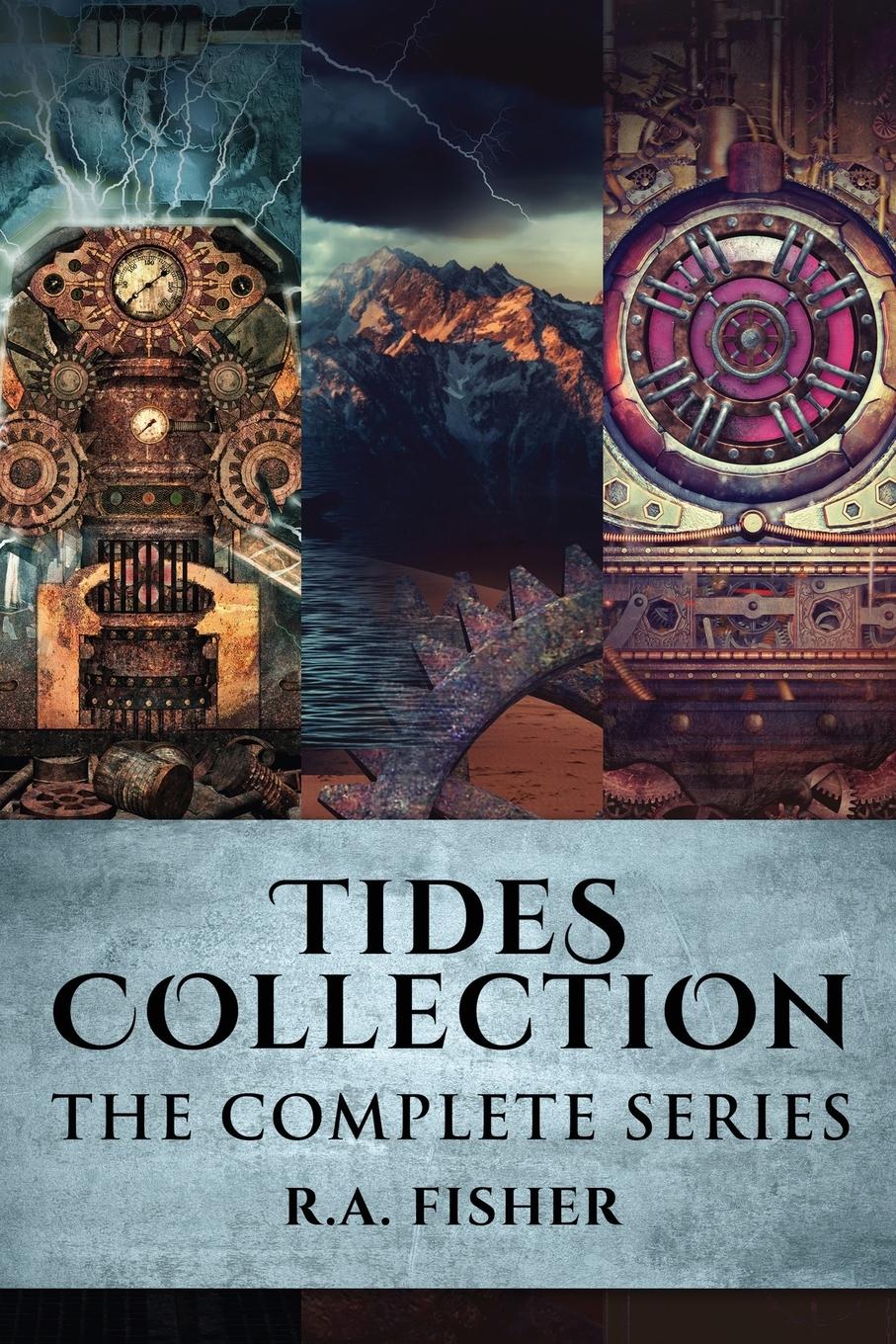 Vorderes Coverbild Tides Collection