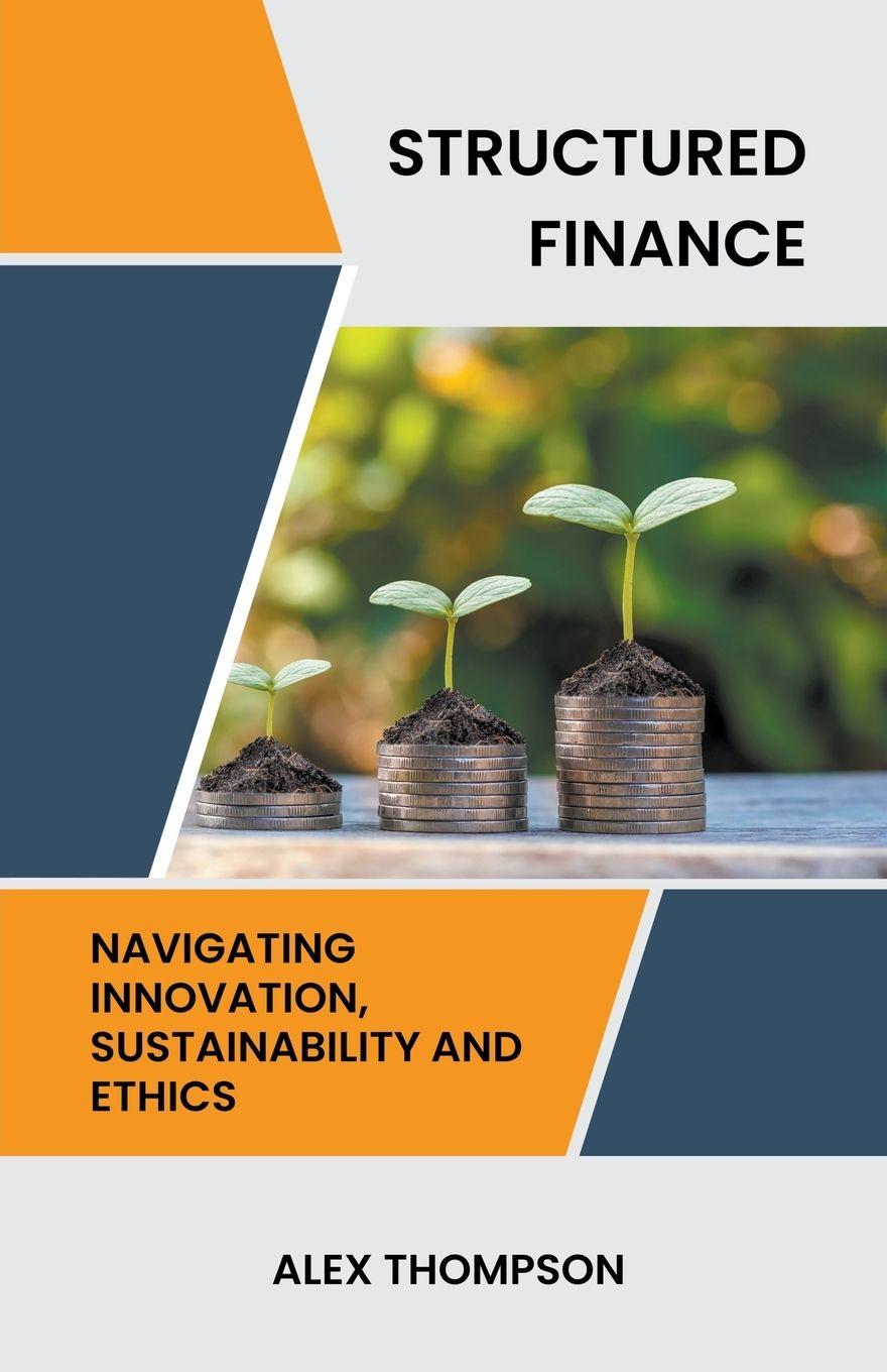 Vorderes Coverbild Structured Finance