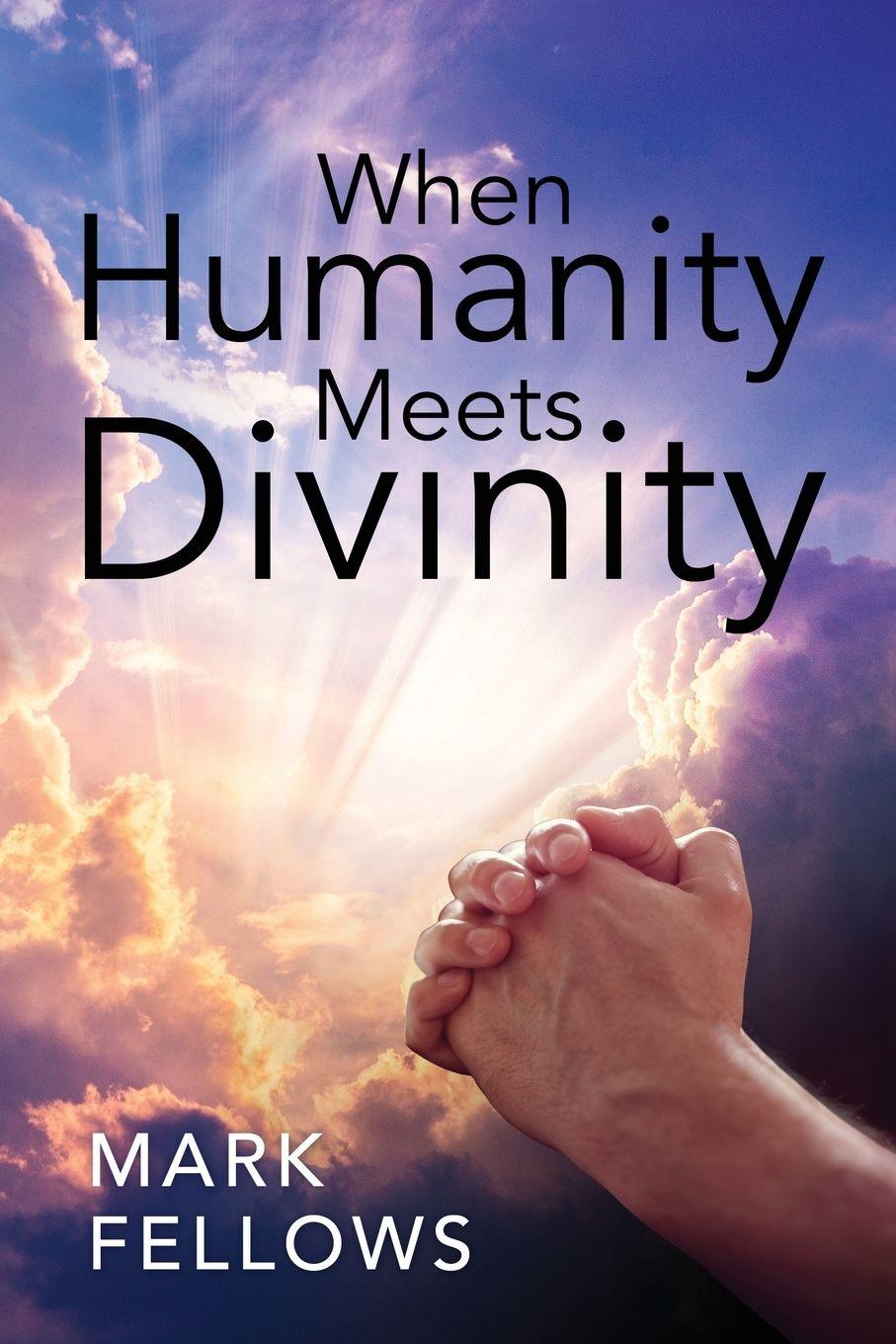 Vorderes Coverbild When Humanity Meets Divinity