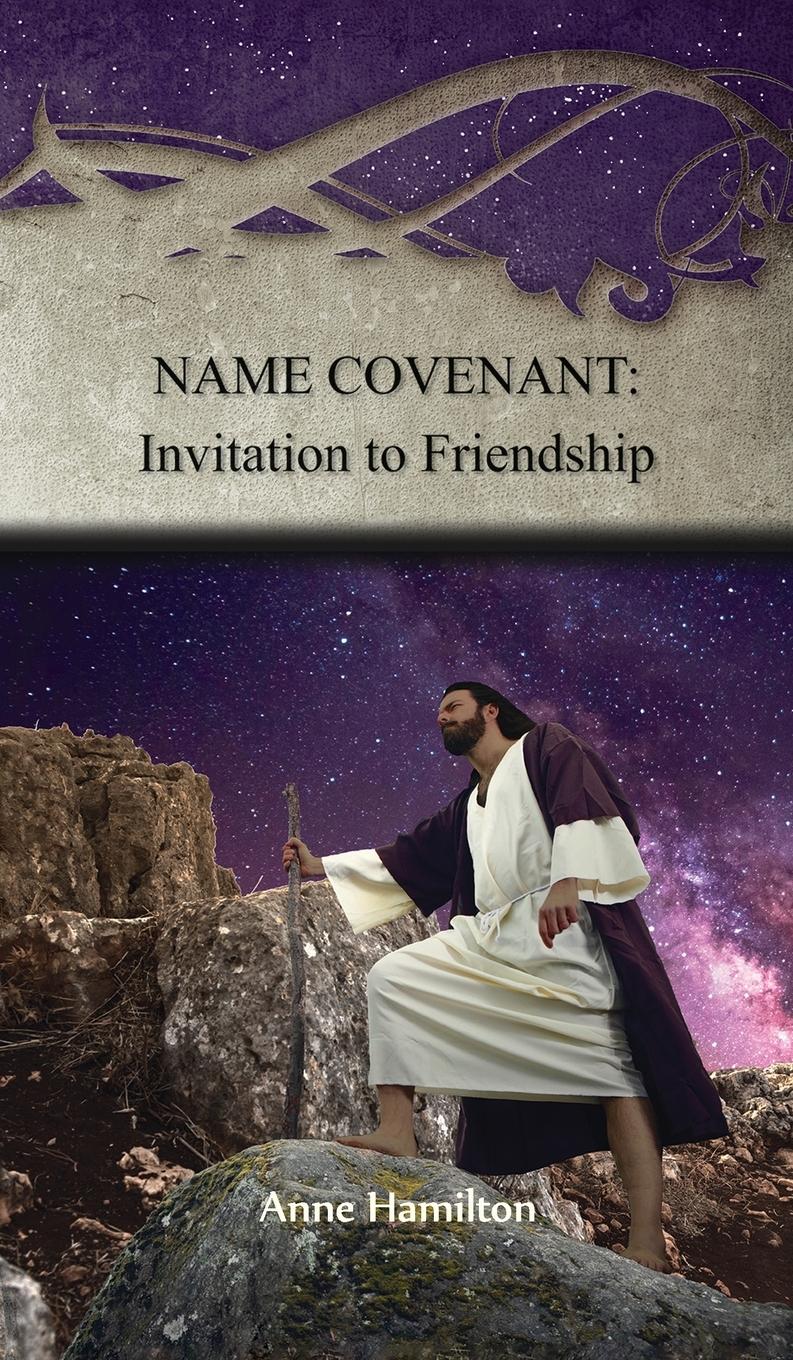 Vorderes Coverbild Name Covenant