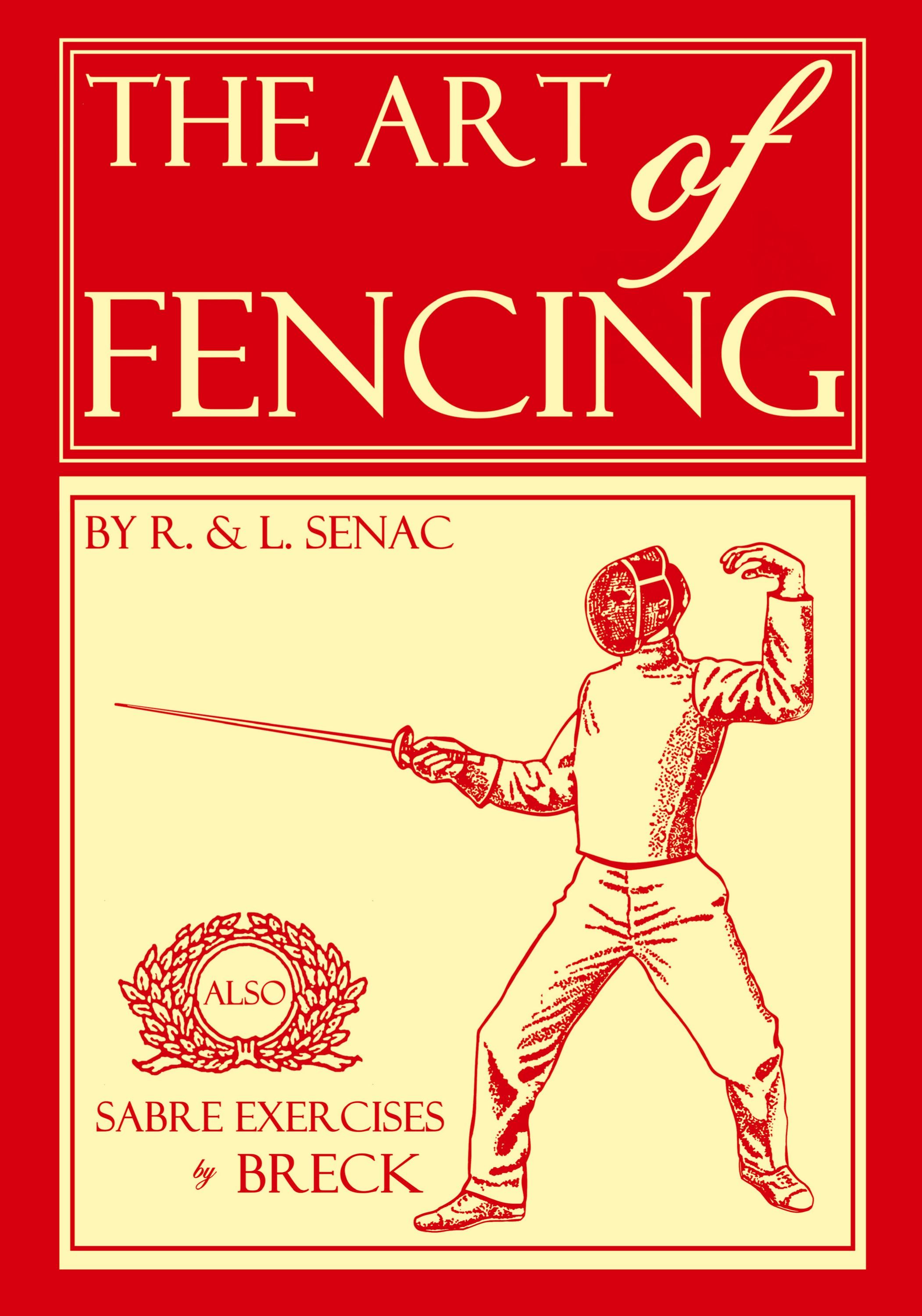 Vorderes Coverbild The Art of Fencing