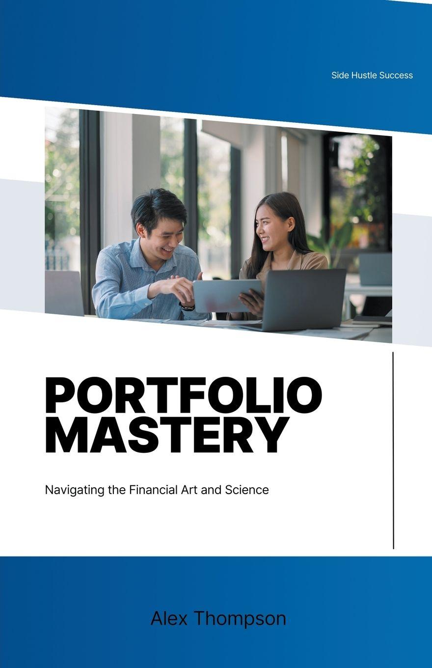 Vorderes Coverbild Portfolio Mastery