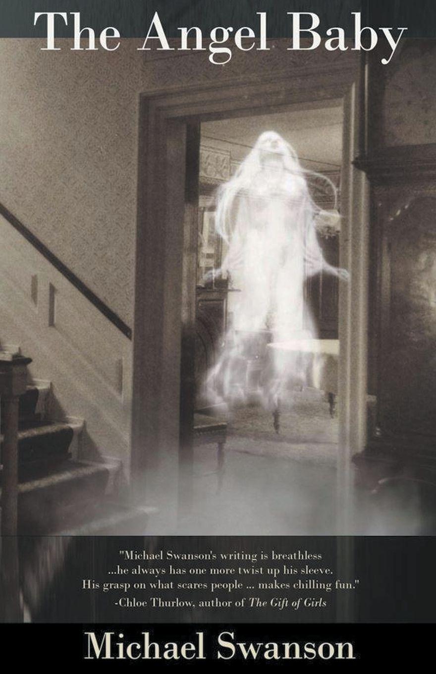 Vorderes Coverbild The Angel Baby