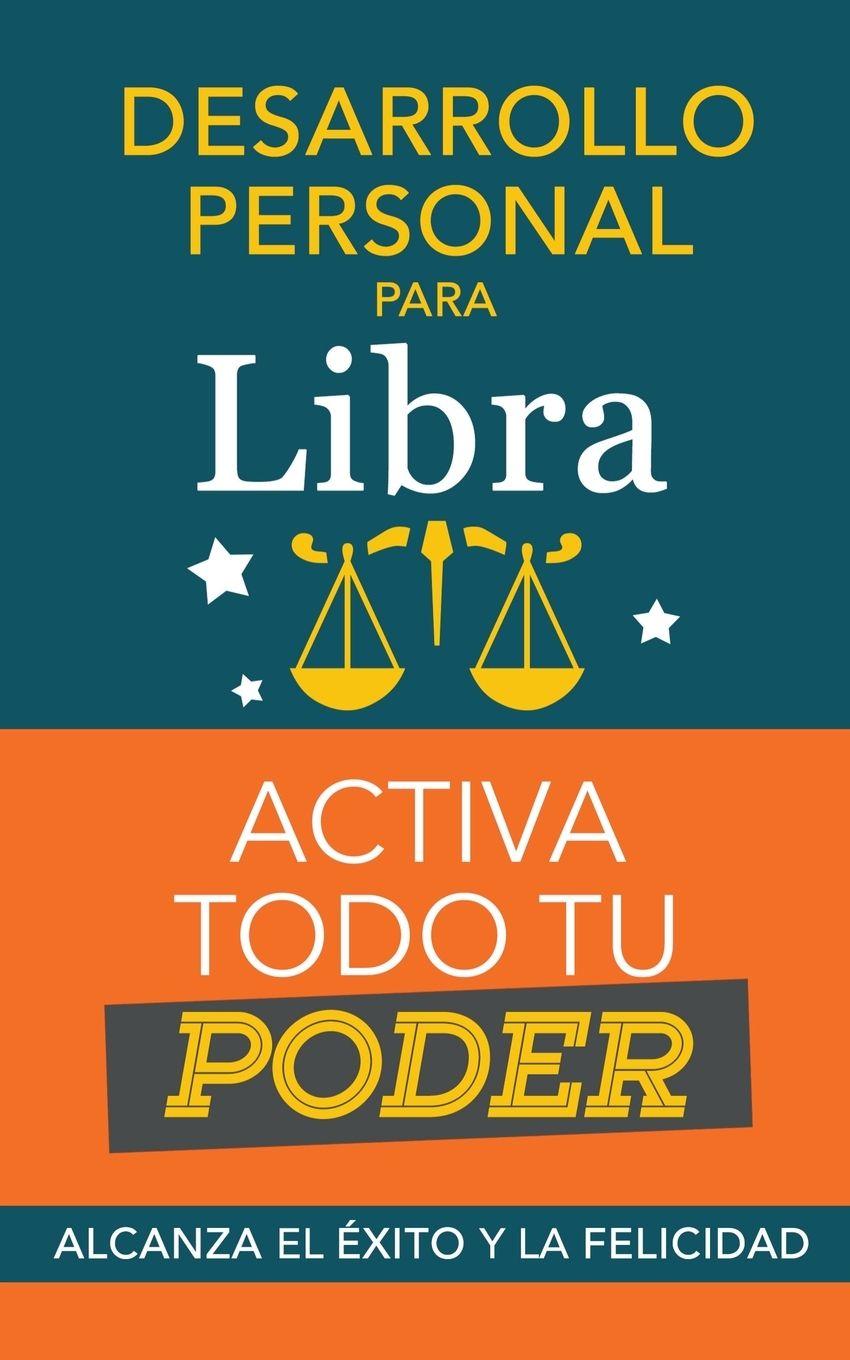 Vorderes Coverbild Desarrollo personal para Libra