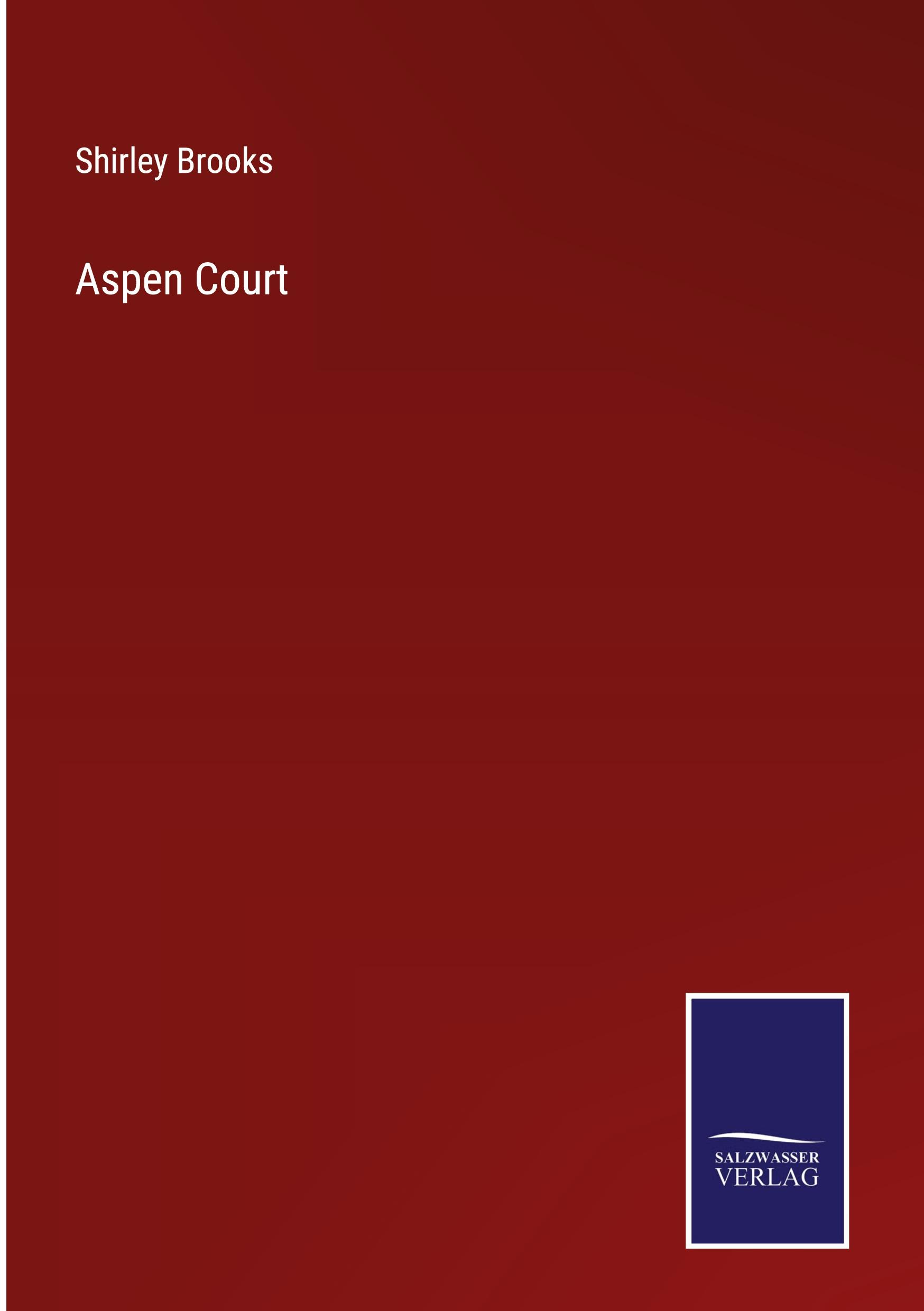 Vorderes Coverbild Aspen Court