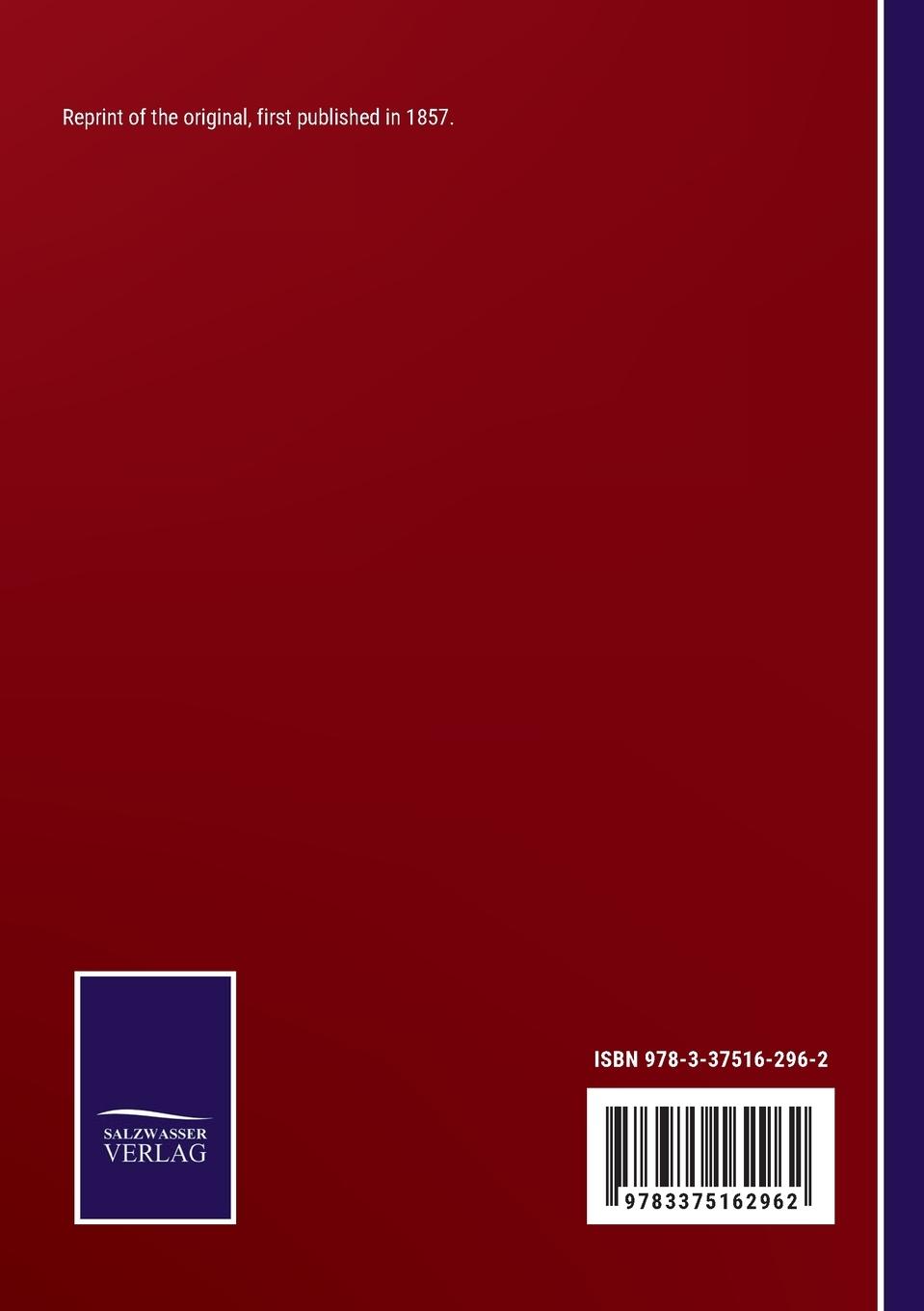 Rückseitencover The Inspiration of Holy Scripture