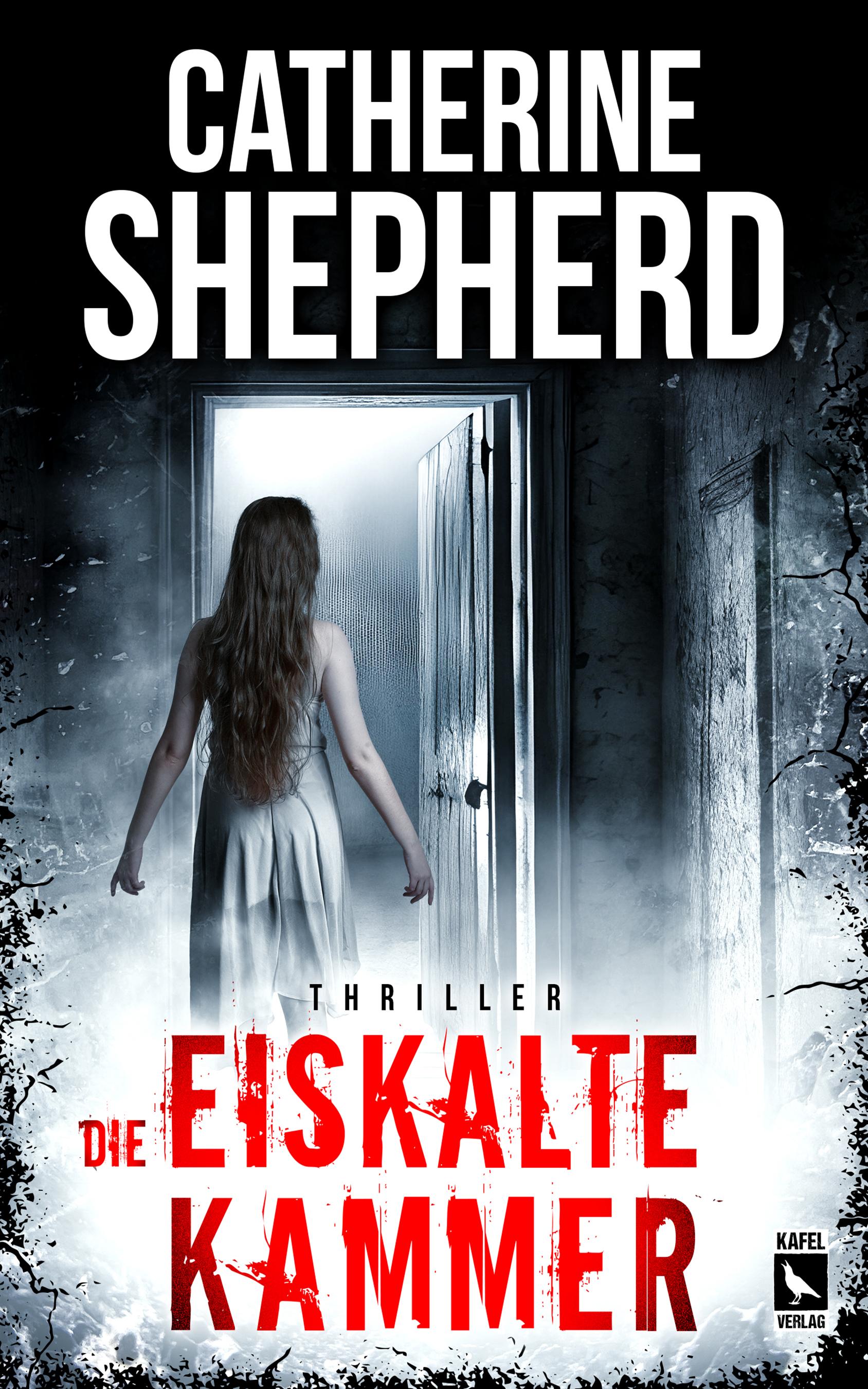 Vorderes Coverbild Die eiskalte Kammer: Thriller