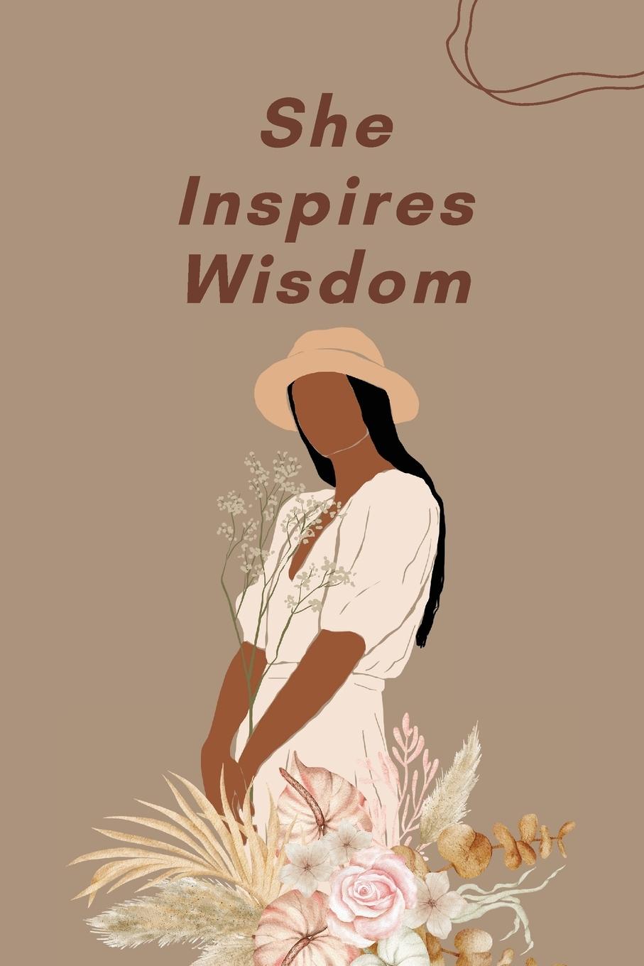 Vorderes Coverbild She Inspires Wisdom