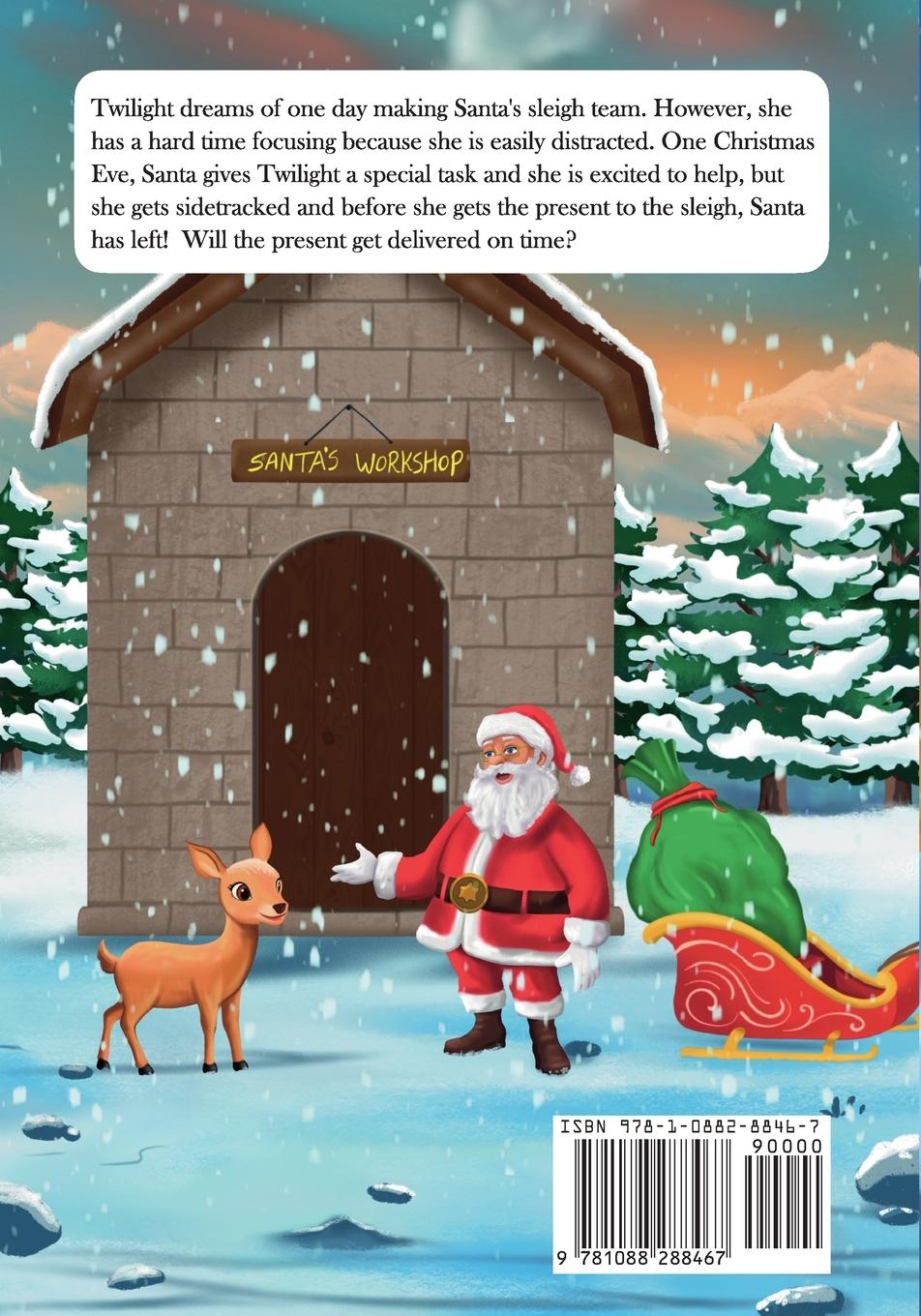 Rückseitencover Twilight