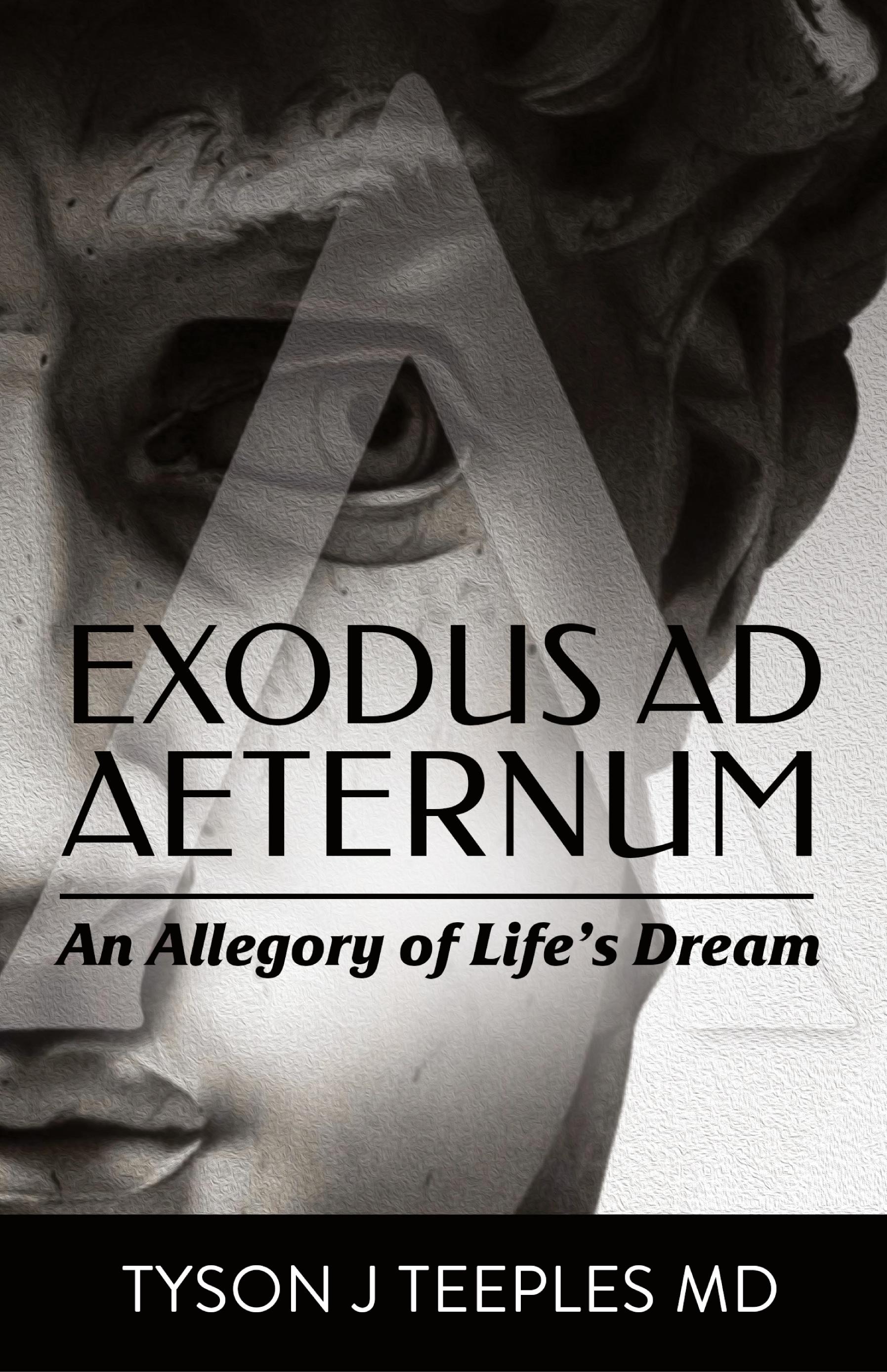 Vorderes Coverbild Exodus ad Aeternum