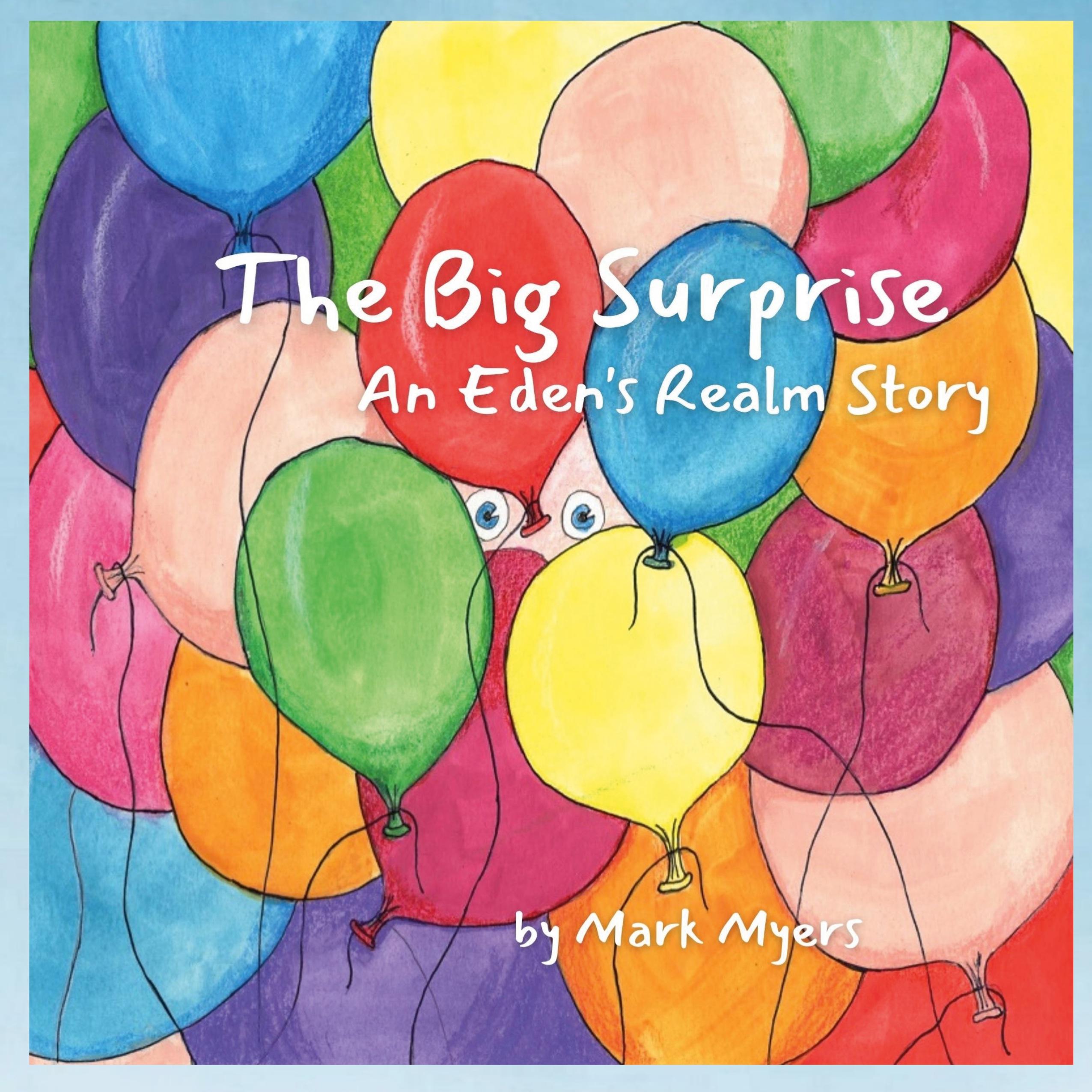 Vorderes Coverbild The Big Surprise