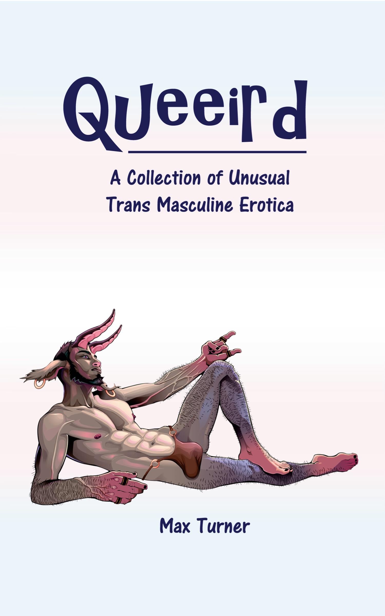 Vorderes Coverbild Queeird