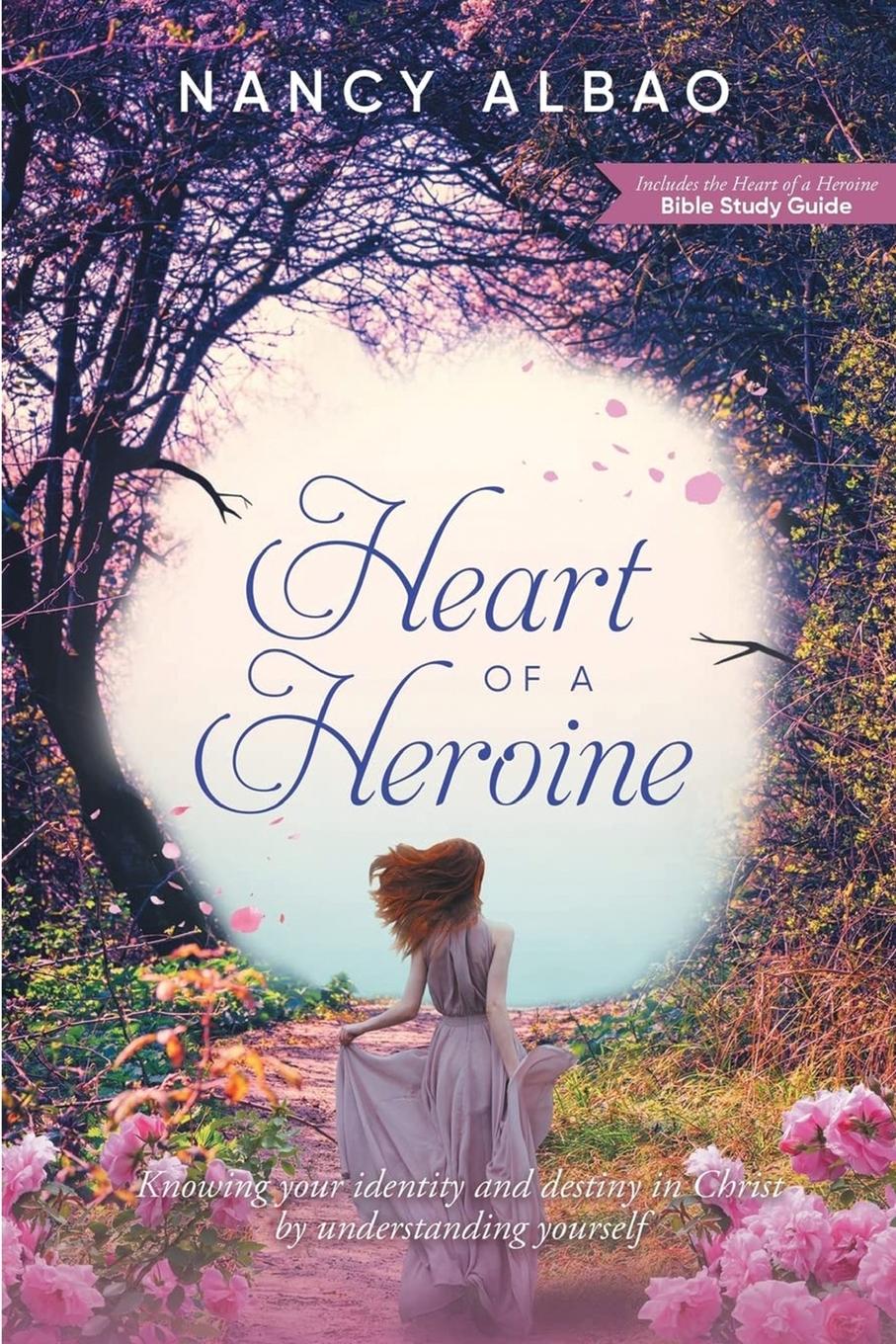 Vorderes Coverbild Heart of a Heroine