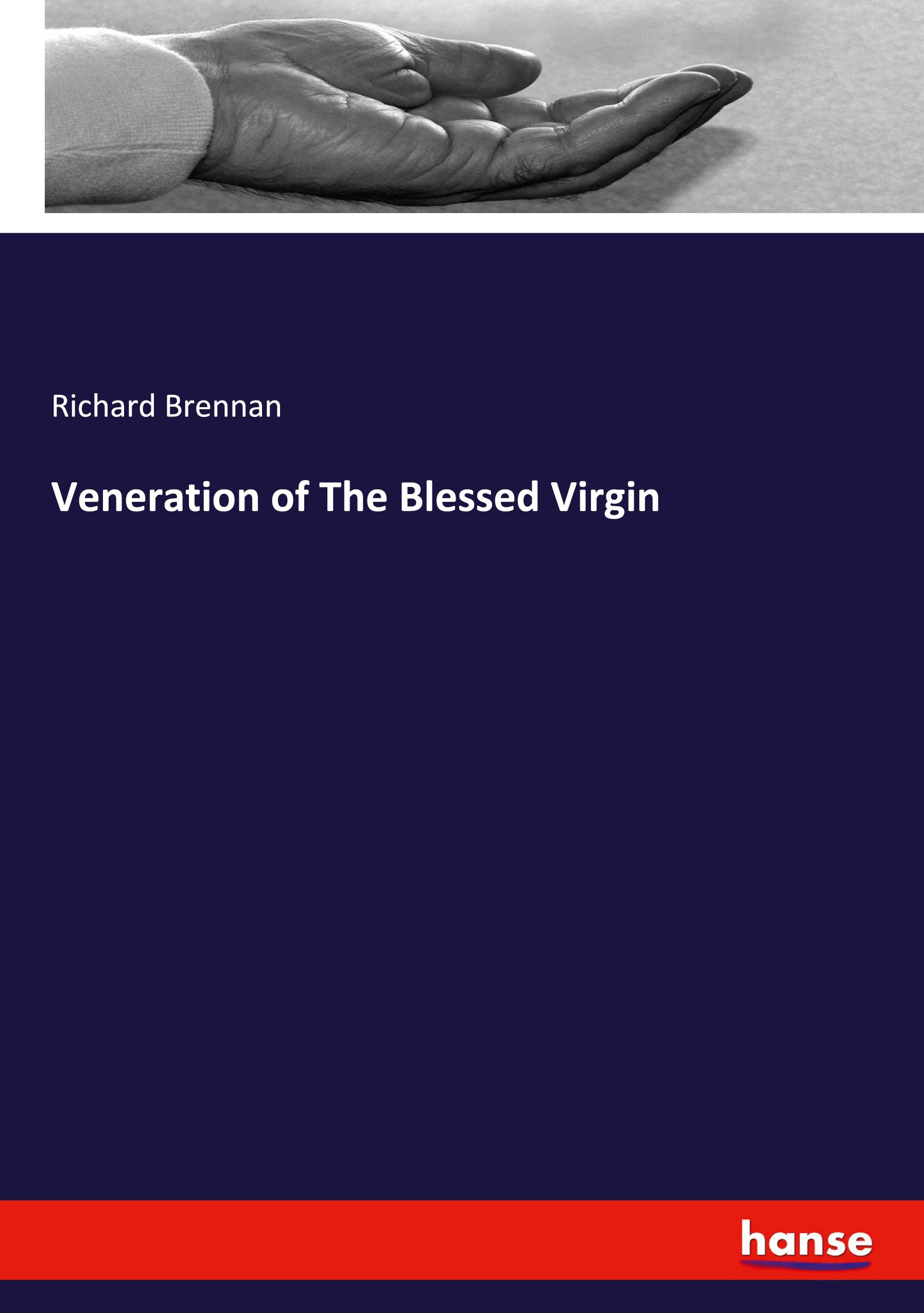Vorderes Coverbild Veneration of The Blessed Virgin