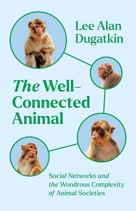 Vorderes Coverbild The Well-Connected Animal