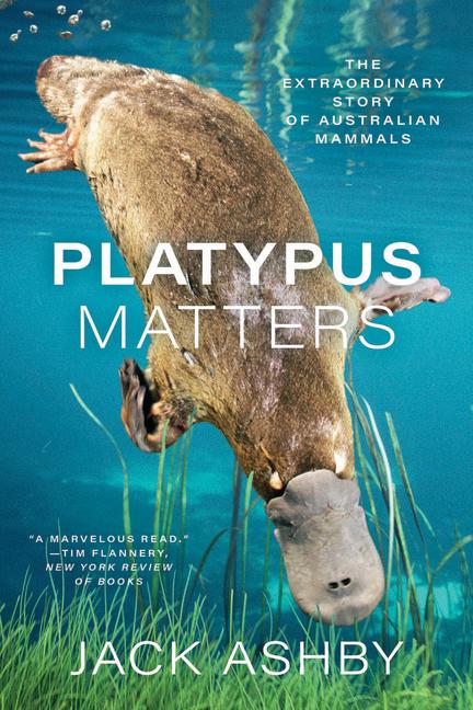 Vorderes Coverbild Platypus Matters