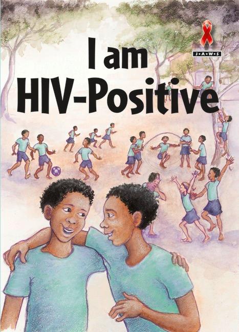 Vorderes Coverbild I Am HIV Positive