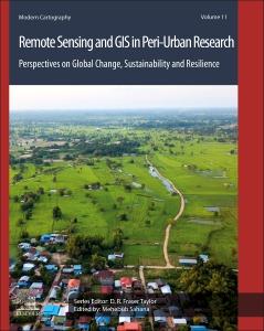 Vorderes Coverbild Remote Sensing and GIS in Peri-Urban Research