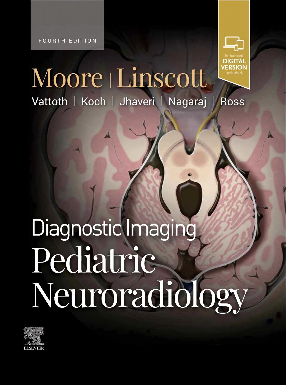 Vorderes Coverbild Diagnostic Imaging: Pediatric Neuroradiology