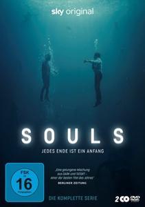 Vorderes Coverbild Souls - Jedes Ende ist ein Anfang