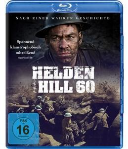 Vorderes Coverbild Helden von Hill 60