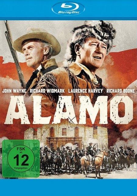 Vorderes Coverbild Alamo