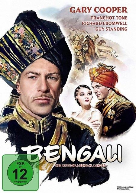 Vorderes Coverbild Bengali