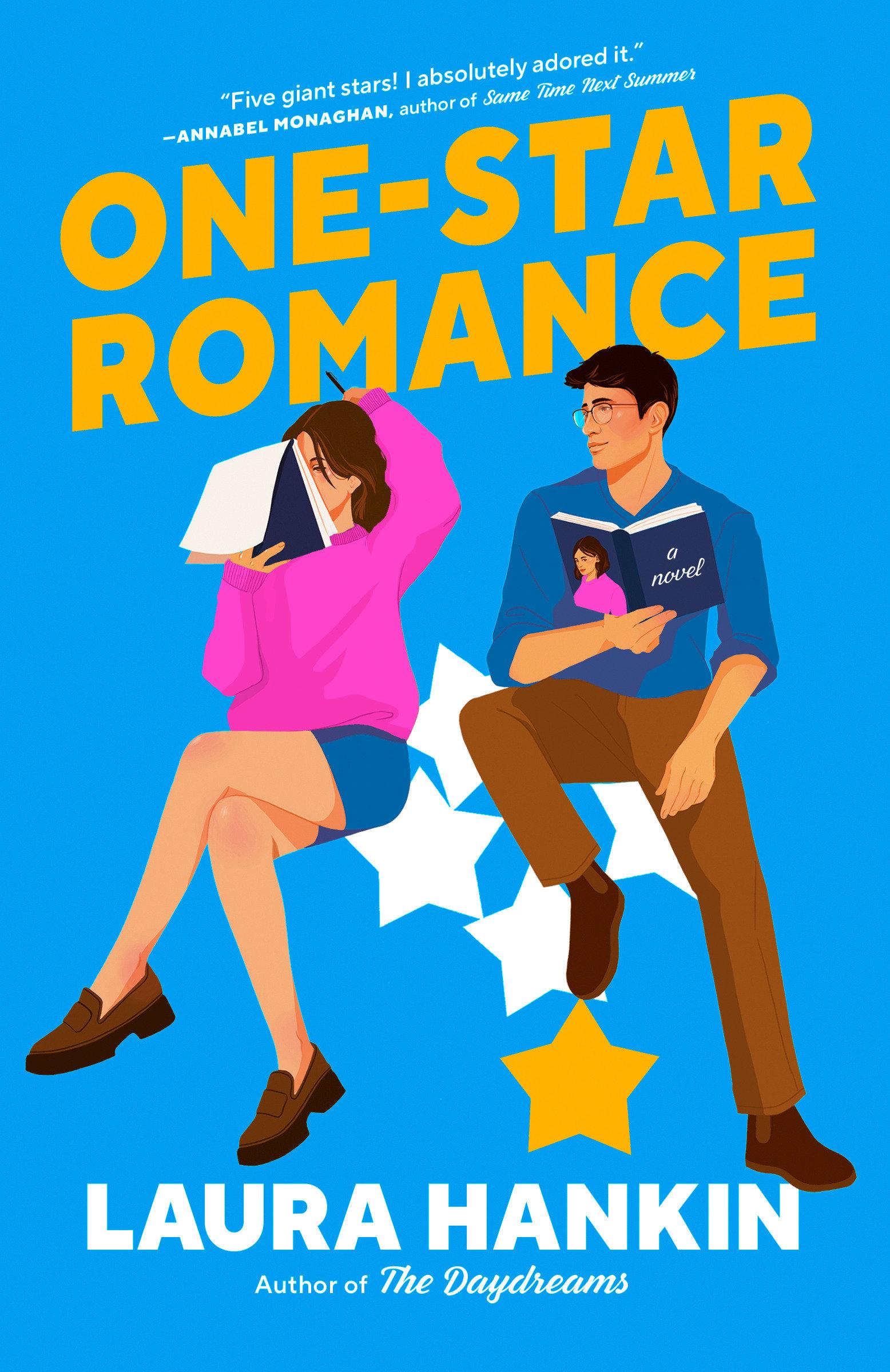 Vorderes Coverbild One-Star Romance