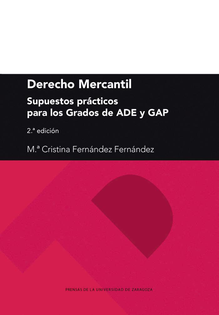 Vorderes Coverbild Derecho Mercantil