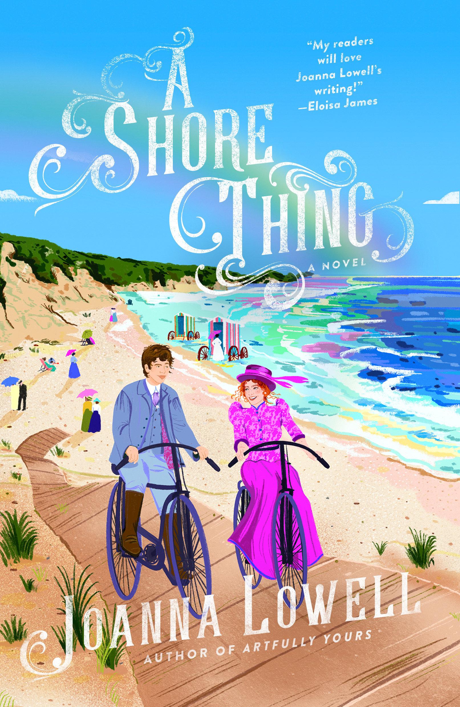 Vorderes Coverbild A Shore Thing