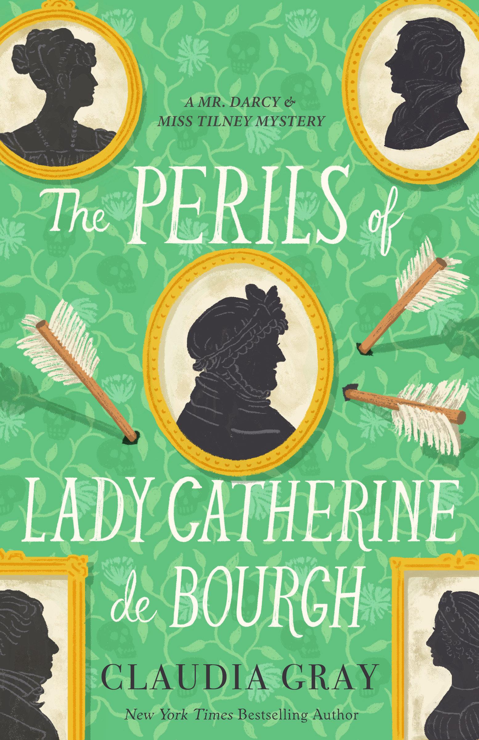 Vorderes Coverbild The Perils of Lady Catherine de Bourgh