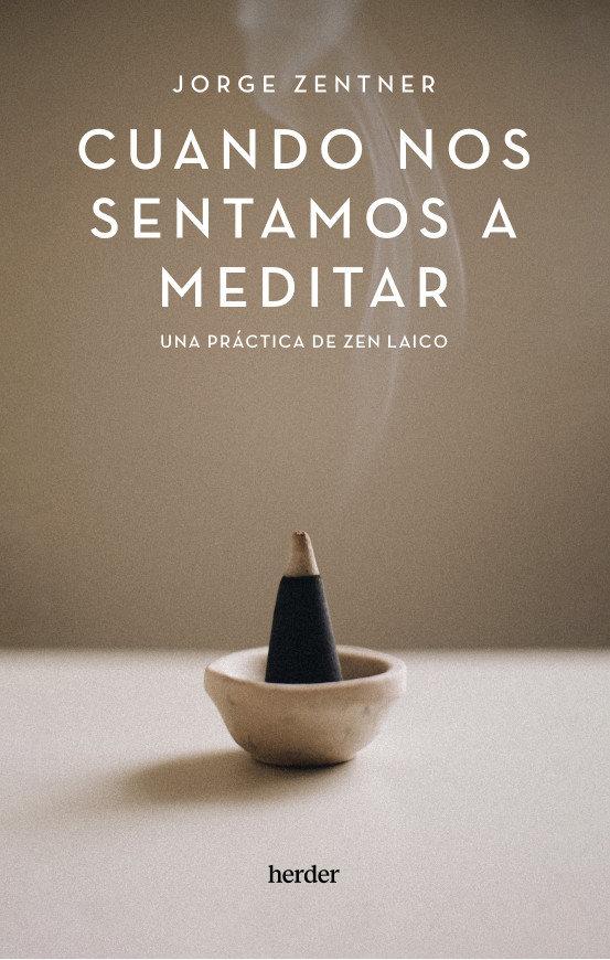 Vorderes Coverbild Cuando Nos Sentamos a Meditar