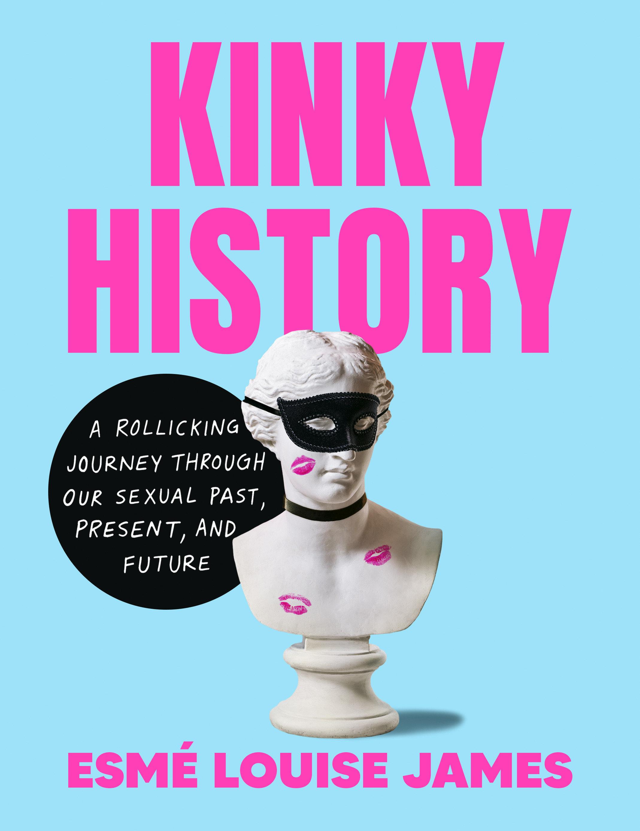 Vorderes Coverbild Kinky History