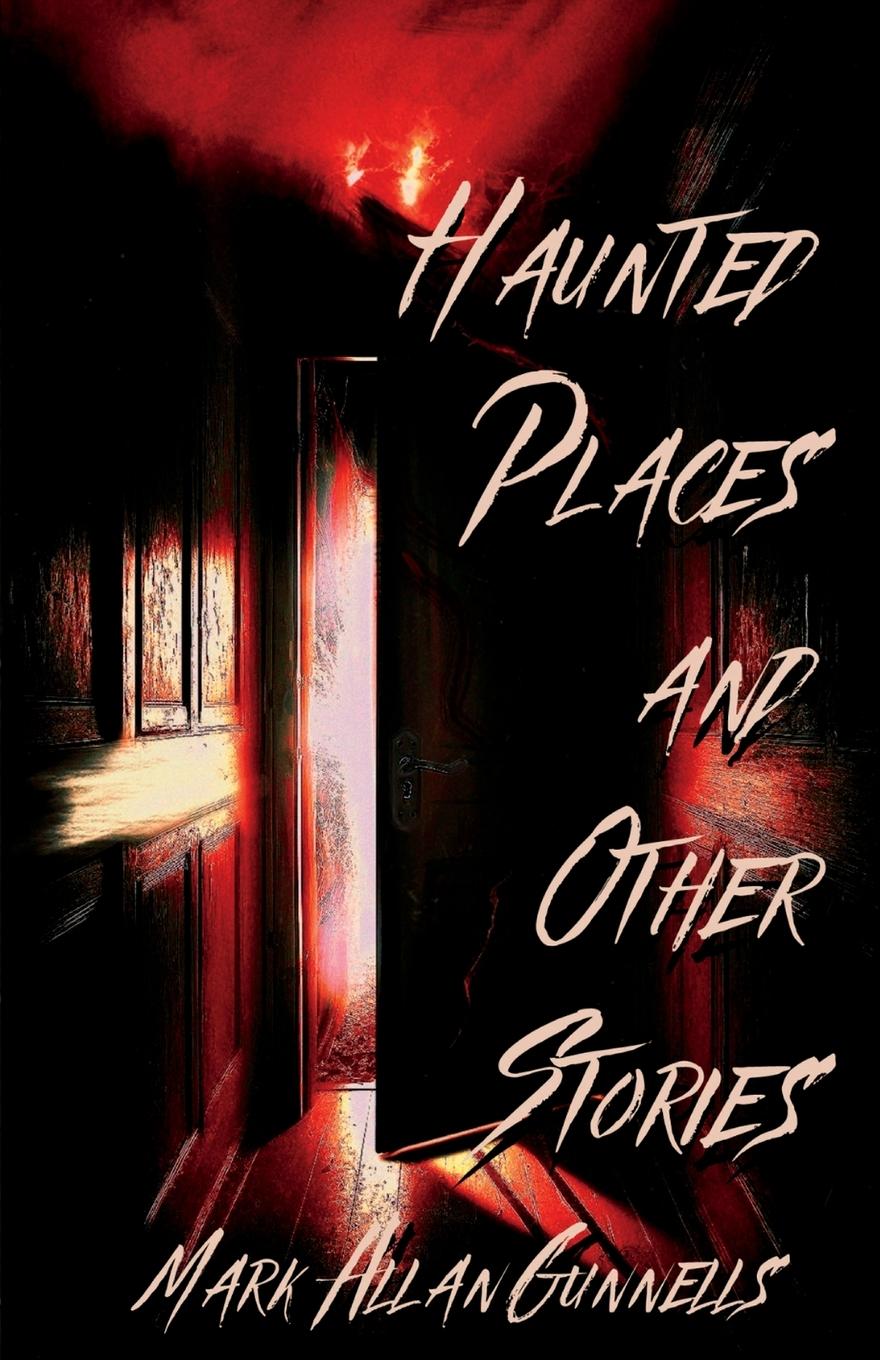 Vorderes Coverbild Haunted Places and other Stories