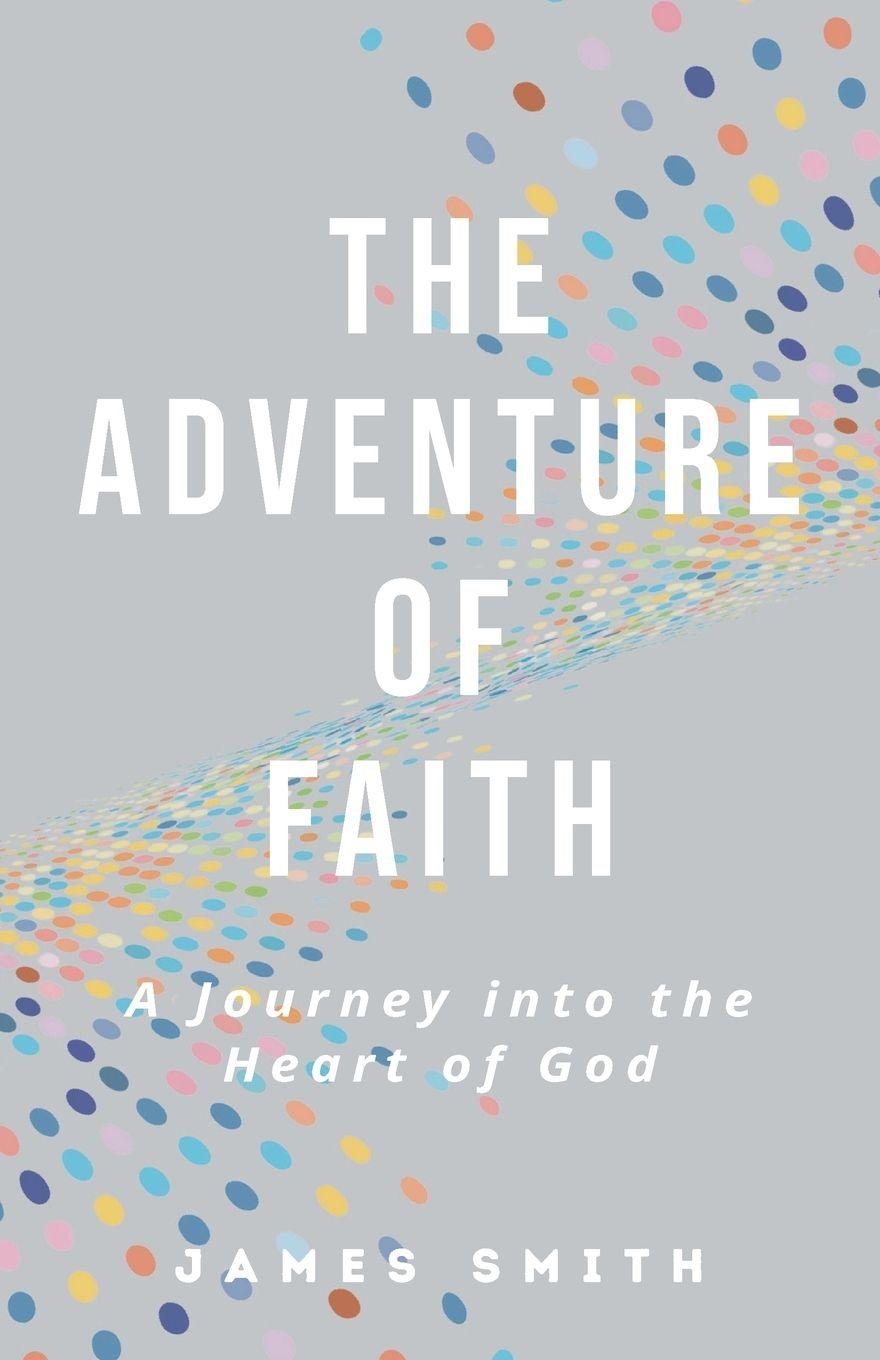 Vorderes Coverbild The Adventure of Faith