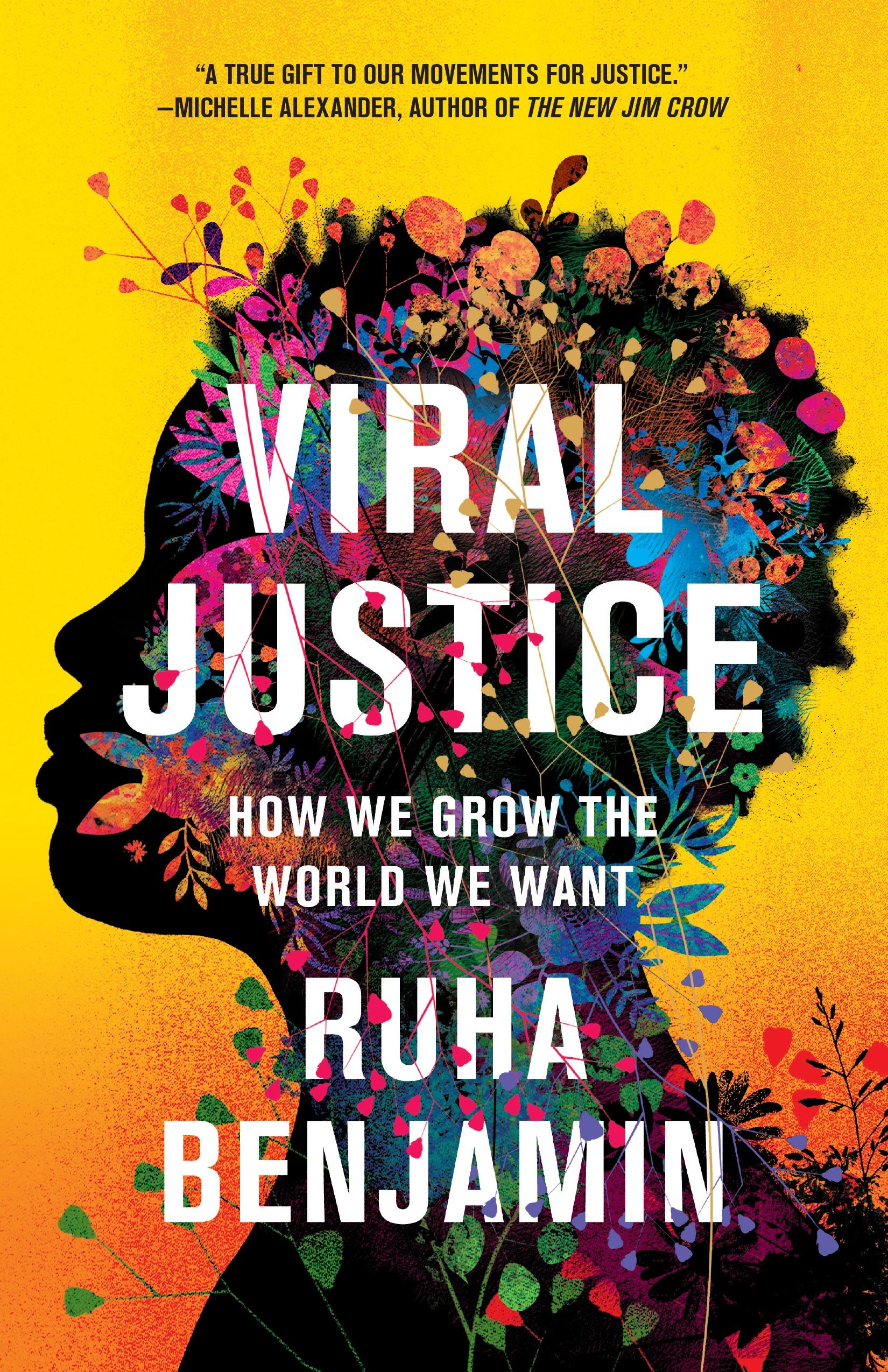 Vorderes Coverbild Viral Justice