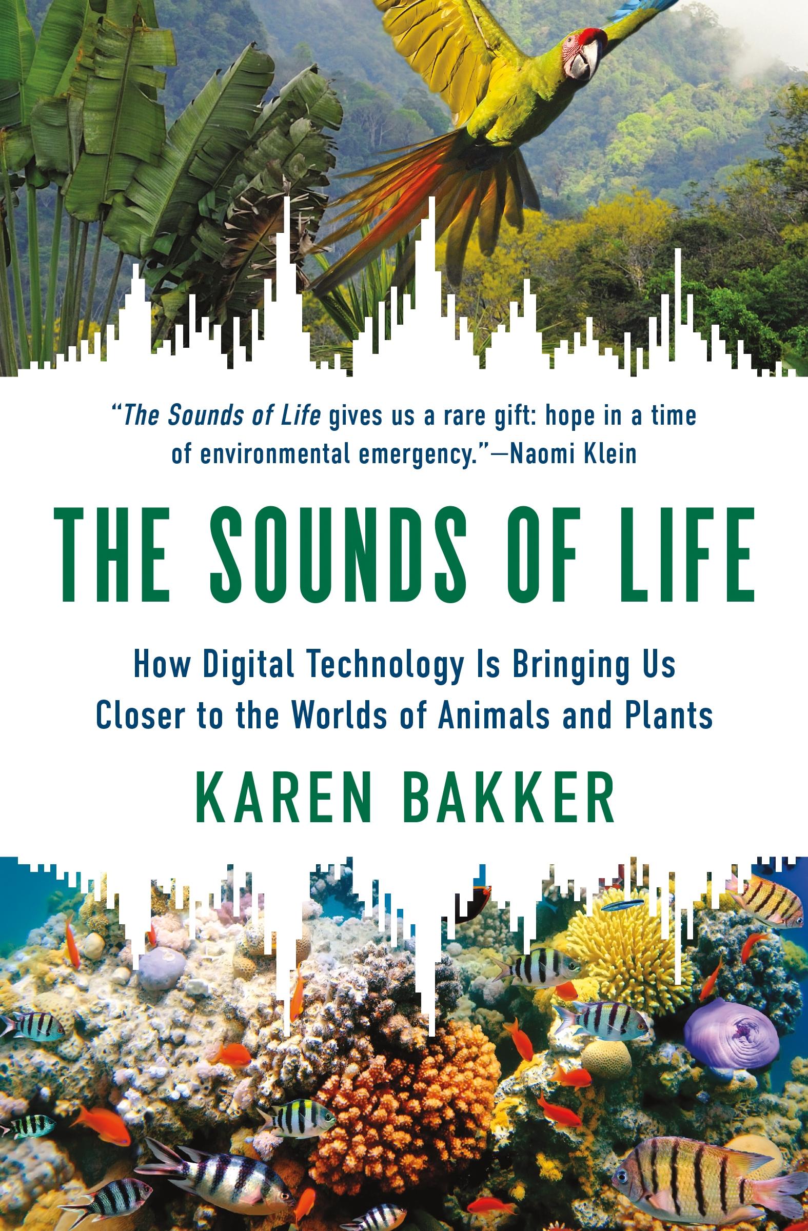 Vorderes Coverbild The Sounds of Life